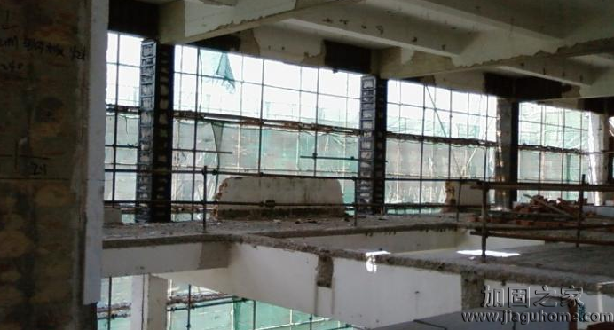 建筑加固行業走綠色加固之路，往往離不開技術的創新