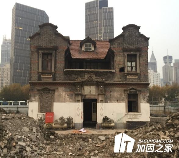 建筑平移