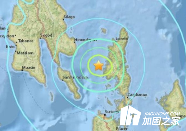 菲律賓5.6級(jí)地震:位于萊特島東南部海域 房屋要不要做抗震加固呢？
