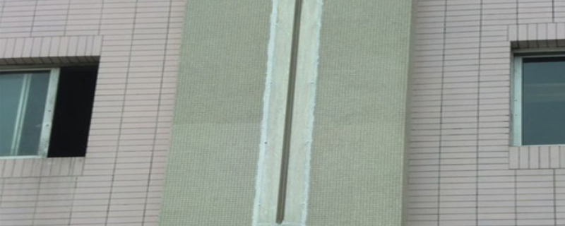 建筑物伸縮縫