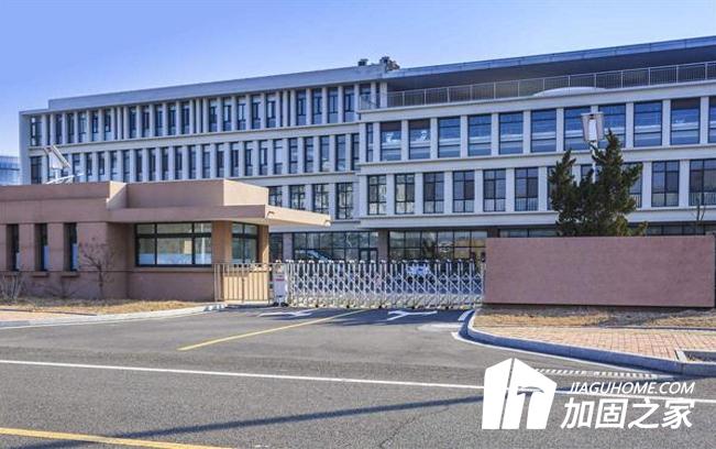 鋼結構廠房驗收