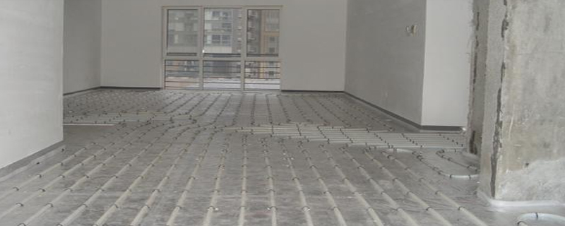 地暖關閉一個臥室