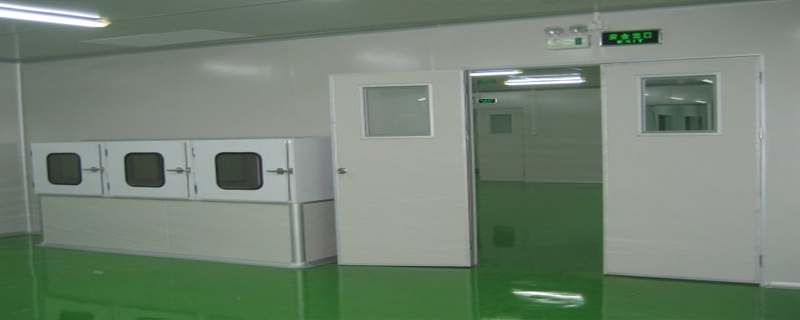 百級無塵車間設計裝修的作用及標準