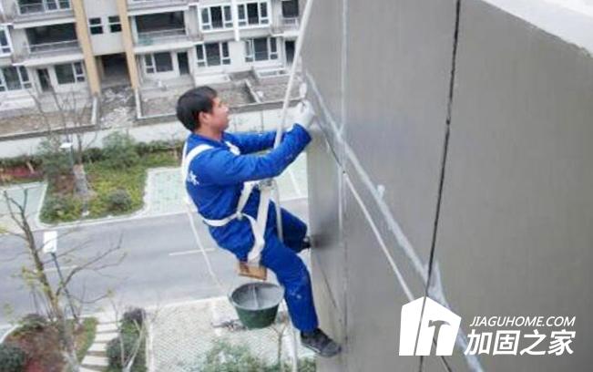 在外墻防水施工時,要怎樣去做以及注意什么事項?