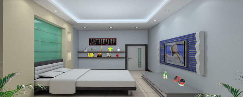 電視墻什么顏色養眼