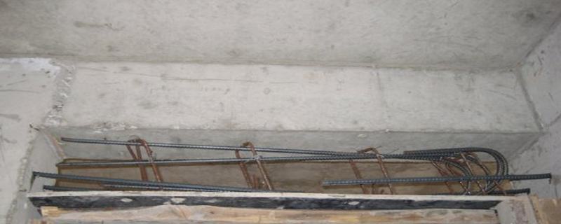 墻體植筋長(zhǎng)度