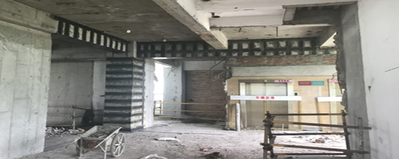 建筑改造加固有先后順序嗎?