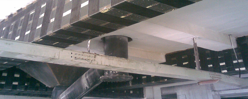 建筑結構加固如何制定加固方案?