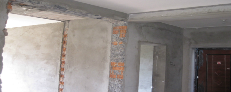 承重墻和非承重墻的區分