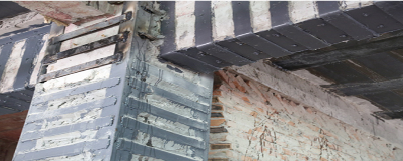 粘貼鋼板加固法有什么要求?