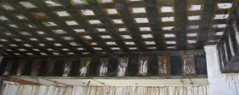 碳纖維布加固施工工藝的三大優(yōu)勢