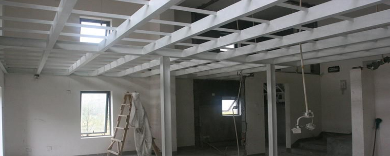 預應力加固鋼結構的優點有哪些?