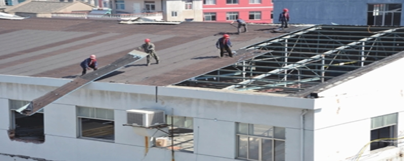 對舊工業廠房進行改建改造