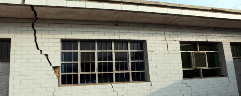 自建房地基下沉會導致哪些問題?