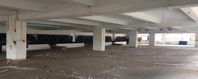 廠房承重檢測的內容和準備工作