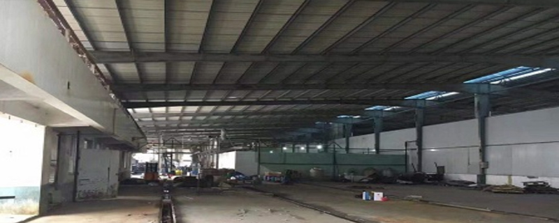 房屋鑒定部門(mén)對(duì)廠(chǎng)房樓板承重檢測(cè)