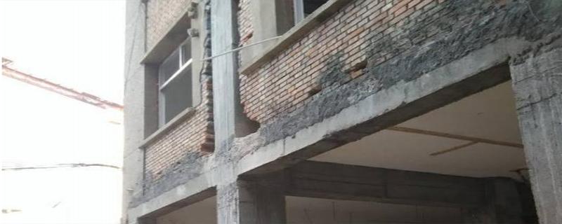 房屋建筑結(jié)構(gòu)加固施工時(shí)需要注意的問(wèn)題