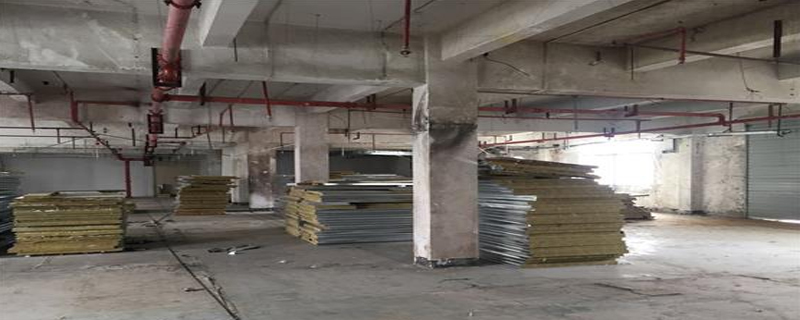 廠房安全性檢測(cè)