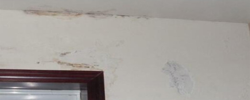 外墻滲漏的形式