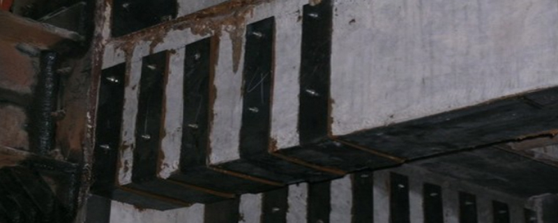 結構粘鋼加固有什么優點