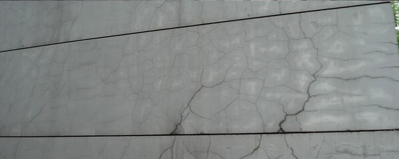 墻面產生裂縫的原因有哪些?