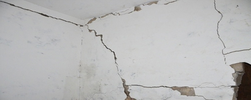 房屋產生裂縫的原因有哪些?
