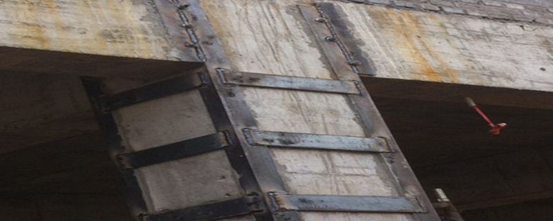 墻體斜裂縫的建筑物，如何確定基礎加固范圍?