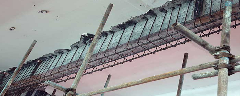 框架結構邊緣梁、邊緣板負彎距承載力不足如何加固?