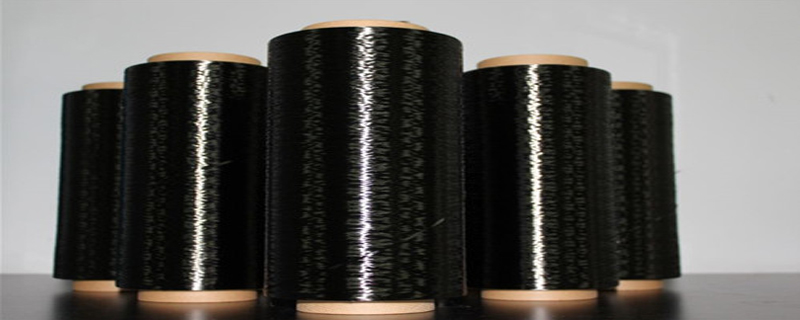 高強碳絲的生產(chǎn)原料有哪幾種?