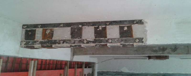 什么混凝土粘鋼加固技術