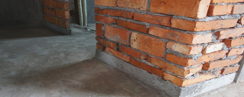 砌墻要知道哪些細節