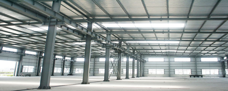 鋼結(jié)構(gòu)制作過(guò)程-劃線和切割