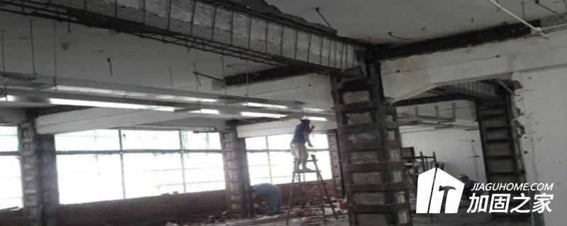 房屋整體性不滿足要求時(shí),可選擇下列加固改造方法