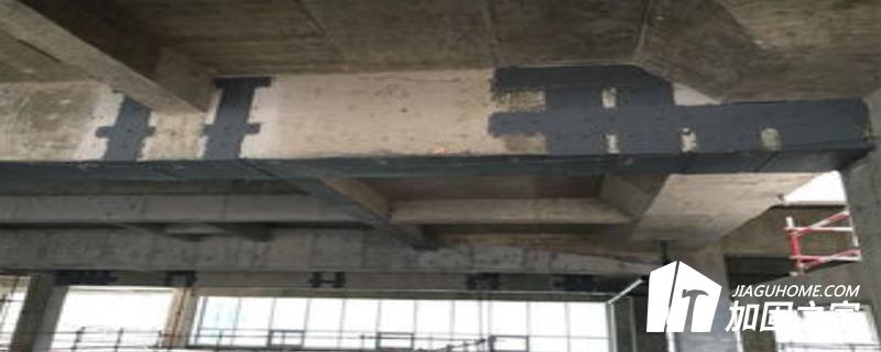 構件的加固與結構體系的加固