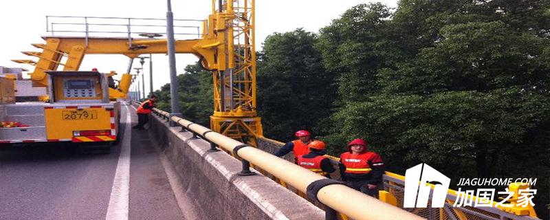 通常有下列四種情況時,需對橋梁進行特殊檢查