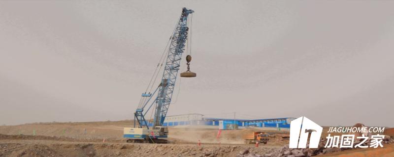 強夯法地基處理加固技術應用的優勢