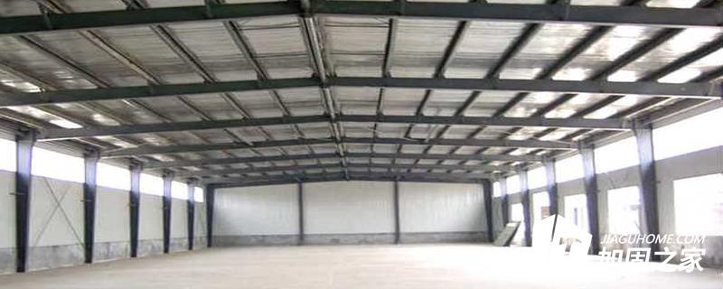 門式剛架廠房結構系統組成?