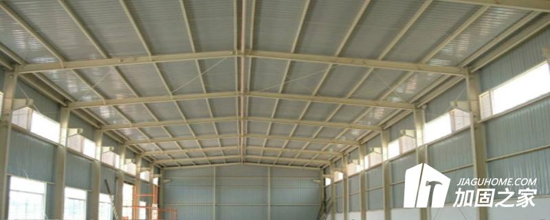 鋼框架結構系統組成?