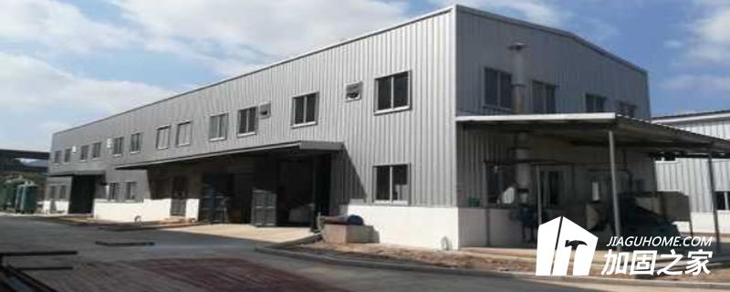 建筑物結構可靠性鑒定