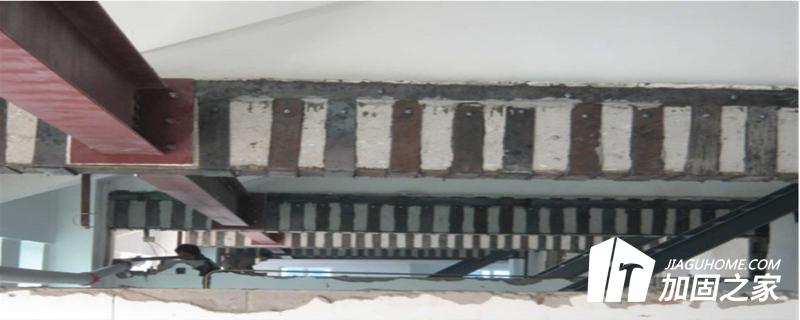 結構粘鋼加固方法，與其他的加固方法比較