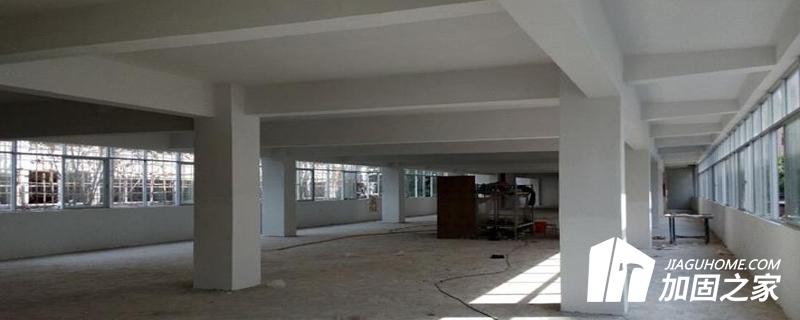 廠房承重檢測有哪些檢測內容