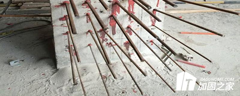 加固工程中,哪些部位需要植筋加固?