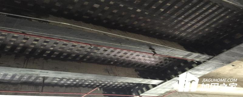 梁粘貼纖維復合材加固技術的優點