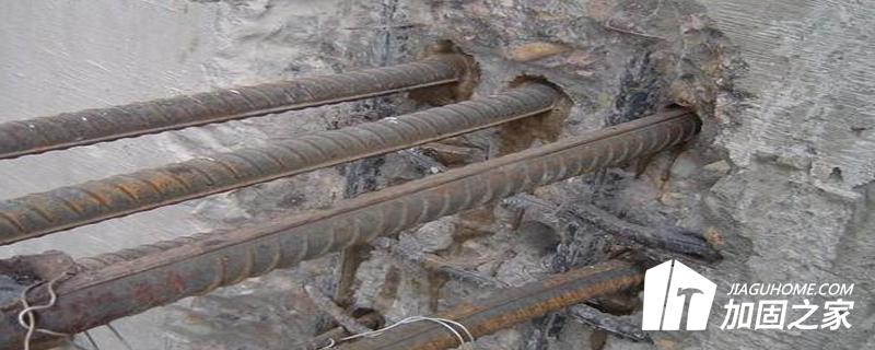 植筋加固方案能夠提前了解施工現場