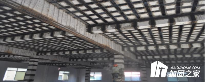 建筑加固需要提前對施工現場進行排查