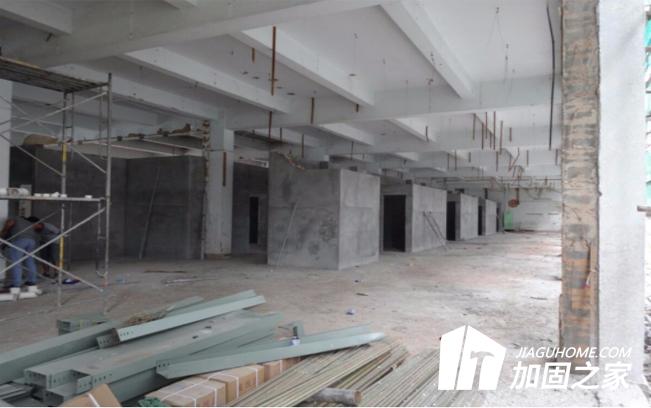 房屋做好檢測與加固,可以保證房屋加固的質量