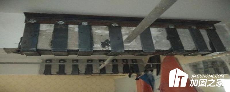 粘貼鋼板加固技術(shù)