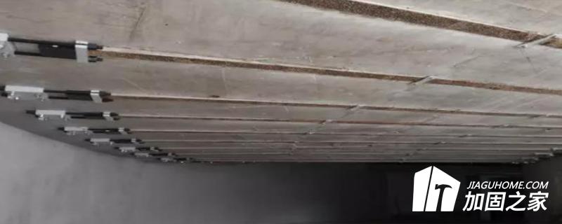  預應力加固安穩(wěn)性和安全性高