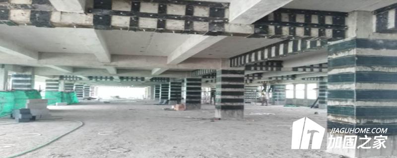 現(xiàn)場施工時要對癥加固補強