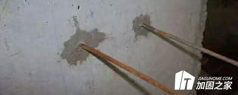 對建筑植筋時如何讓鋼筋進入的更順滑?